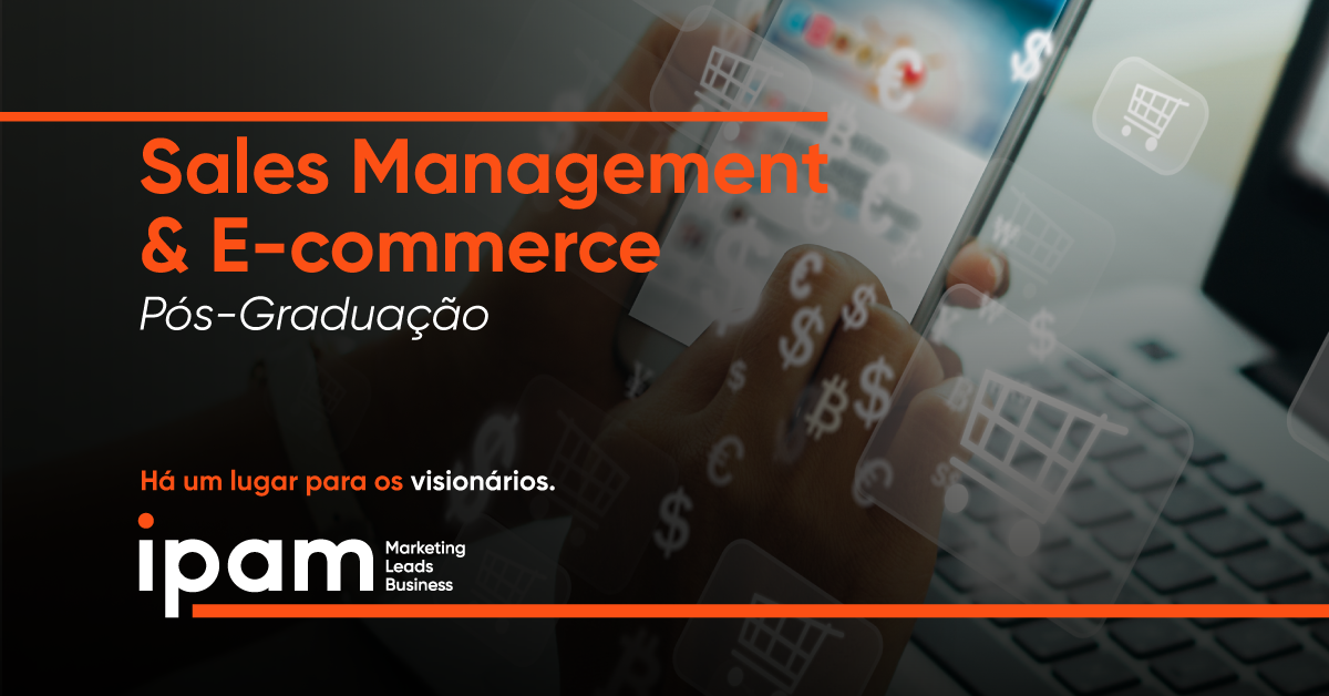 Sales Management & E-comerce