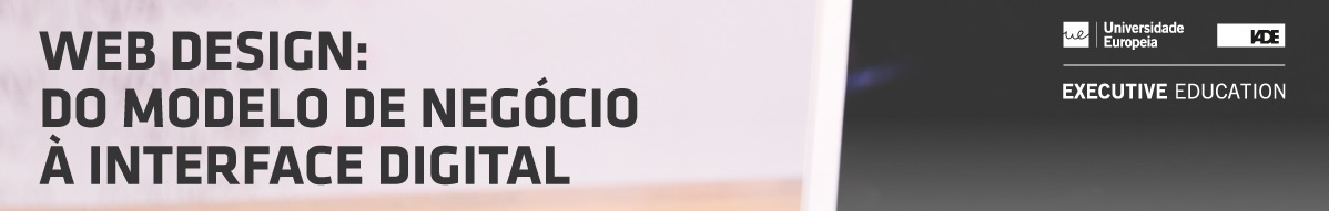 Workhops Web Design do IADE