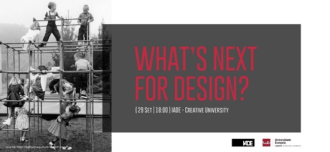 What's Next Design?