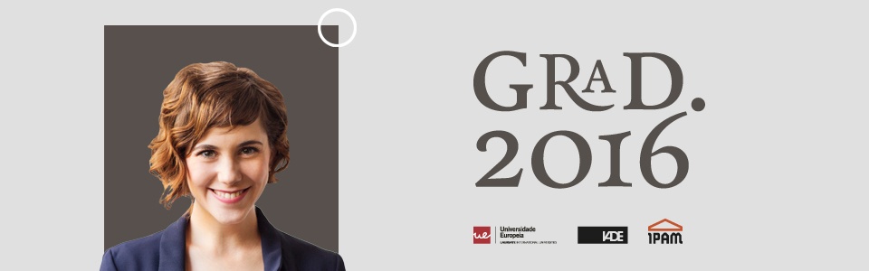 Cerimónia de Graduação 2016