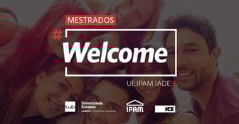 Welcome Day Mestrados