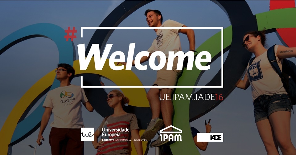 Welcome Day IPAM Porto